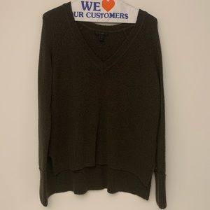 JCrew Cashmere Sweater